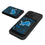 Detroit Lions Paisley Black Magnetic Credit Card Wallet - Sports Gifts, Sports Memorabilia, Sports Collectibles, Fan Shop