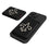 New Orleans Saints Insignia Black Magnetic Credit Card Wallet - Sports Gifts, Sports Memorabilia, Sports Collectibles, Fan Shop