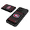 Montreal Canadiens Linen Black Magnetic Credit Card Wallet - Sports Gifts, Sports Memorabilia, Sports Collectibles, Fan Shop