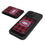 Montreal Canadiens Plaid Black Magnetic Credit Card Wallet - Sports Gifts, Sports Memorabilia, Sports Collectibles, Fan Shop