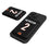Evan McPherson Cincinnati Bengals 2 Ready Black Magnetic Credit Card Wallet - Sports Gifts, Sports Memorabilia, Sports Collectibles, Fan Shop