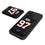 Joey Bosa Buffalo Bills 97 Game Tactic Black Magnetic Credit Card Wallet - Sports Gifts, Sports Memorabilia, Sports Collectibles, Fan Shop