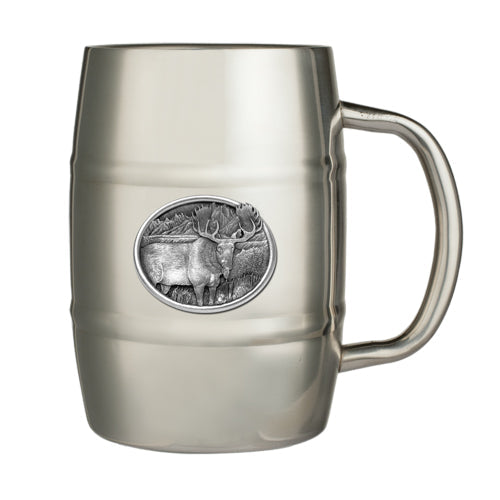 Moose Keg Mug - Sports Collectibles, Sports Memorabilia, Sports Fan Shop, Sports Gifts
