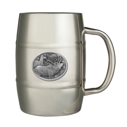 Elk Keg Mug - Sports Collectibles, Sports Memorabilia, Sports Fan Shop, Sports Gifts
