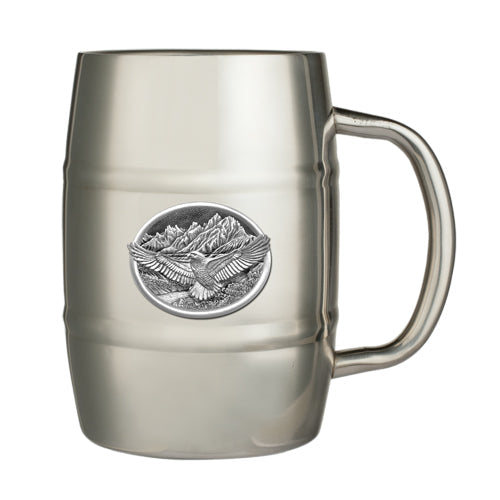 Eagles Keg Mug - Sports Collectibles, Sports Memorabilia, Sports Fan Shop, Sports Gifts