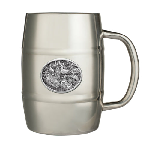 Turkeys Keg Mug - Sports Collectibles, Sports Memorabilia, Sports Fan Shop, Sports Gifts