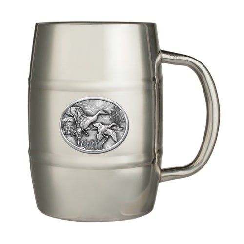 Pintail Duck Keg Mug - Sports Collectibles, Sports Memorabilia, Sports Fan Shop, Sports Gifts