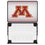 University of Minnesota Golden Gophers Linen Laptop Case for Apple MacBook - Sports Gifts, Sports Memorabilia, Sports Collectibles, Fan Shop