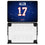 Josh Allen Buffalo Bills 17 Game Tactic Laptop Case for Apple MacBook - Sports Gifts, Sports Memorabilia, Sports Collectibles, Fan Shop