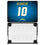 Justin Herbert Los Angeles Chargers 10 Game Tactic Laptop Case for Apple MacBook - Sports Gifts, Sports Memorabilia, Sports Collectibles, Fan Shop