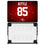 George Kittle San Francisco 49ers 85 Game Tactic Laptop Case for Apple MacBook - Sports Gifts, Sports Memorabilia, Sports Collectibles, Fan Shop