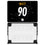 T.J. Watt Pittsburgh Steelers 90 Game Tactic Laptop Case for Apple MacBook - Sports Gifts, Sports Memorabilia, Sports Collectibles, Fan Shop