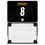 Aaron Rodgers Pittsburgh Steelers 8 Game Tactic Laptop Case for Apple MacBook - Sports Gifts, Sports Memorabilia, Sports Collectibles, Fan Shop
