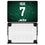 Justin Fields New York Jets 7 Game Tactic Laptop Case for Apple MacBook - Sports Gifts, Sports Memorabilia, Sports Collectibles, Fan Shop