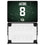 Josh Jacobs Green Bay Packers 8 Game Tactic Laptop Case for Apple MacBook - Sports Gifts, Sports Memorabilia, Sports Collectibles, Fan Shop