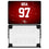 Nick Bosa San Francisco 49ers 97 Game Tactic Laptop Case for Apple MacBook - Sports Gifts, Sports Memorabilia, Sports Collectibles, Fan Shop