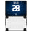 Jonathan Taylor Indianapolis Colts 28 Game Tactic Laptop Case for Apple MacBook - Sports Gifts, Sports Memorabilia, Sports Collectibles, Fan Shop