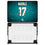 Jaylen Waddle Miami Dolphins 17 Game Tactic Laptop Case for Apple MacBook - Sports Gifts, Sports Memorabilia, Sports Collectibles, Fan Shop