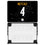 DK Metcalf Pittsburgh Steelers 4 Game Tactic Laptop Case for Apple MacBook - Sports Gifts, Sports Memorabilia, Sports Collectibles, Fan Shop