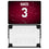 Budda Baker Arizona Cardinals 3 Game Tactic Laptop Case for Apple MacBook - Sports Gifts, Sports Memorabilia, Sports Collectibles, Fan Shop