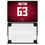 Chris Lindstrom Atlanta Falcons 63 Game Tactic Laptop Case for Apple MacBook - Sports Gifts, Sports Memorabilia, Sports Collectibles, Fan Shop