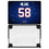 Matt Milano Buffalo Bills 58 Game Tactic Laptop Case for Apple MacBook - Sports Gifts, Sports Memorabilia, Sports Collectibles, Fan Shop