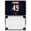 Tremaine Edmunds Chicago Bears 49 Game Tactic Laptop Case for Apple MacBook - Sports Gifts, Sports Memorabilia, Sports Collectibles, Fan Shop
