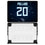 Tony Pollard Tennessee Titans 20 Game Tactic Laptop Case for Apple MacBook - Sports Gifts, Sports Memorabilia, Sports Collectibles, Fan Shop