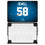 Penei Sewell Detroit Lions 58 Game Tactic Laptop Case for Apple MacBook - Sports Gifts, Sports Memorabilia, Sports Collectibles, Fan Shop