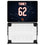 Joe Thuney Chicago Bears 62 Game Tactic Laptop Case for Apple MacBook - Sports Gifts, Sports Memorabilia, Sports Collectibles, Fan Shop