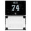 Kolton Miller Las Vegas Raiders 74 Game Tactic Laptop Case for Apple MacBook - Sports Gifts, Sports Memorabilia, Sports Collectibles, Fan Shop