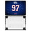 Joey Bosa Buffalo Bills 97 Game Tactic Laptop Case for Apple MacBook - Sports Gifts, Sports Memorabilia, Sports Collectibles, Fan Shop