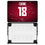 Kirk Cousins Atlanta Falcons 18 Game Tactic Laptop Case for Apple MacBook - Sports Gifts, Sports Memorabilia, Sports Collectibles, Fan Shop