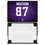T.J. Hockenson Minnesota Vikings 87 Game Tactic Laptop Case for Apple MacBook - Sports Gifts, Sports Memorabilia, Sports Collectibles, Fan Shop