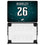 Saquon Barkley Philadelphia Eagles 26 Game Tactic Laptop Case for Apple MacBook - Sports Gifts, Sports Memorabilia, Sports Collectibles, Fan Shop