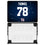 Andrew Thomas New York Giants 78 Game Tactic Laptop Case for Apple MacBook - Sports Gifts, Sports Memorabilia, Sports Collectibles, Fan Shop