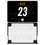 Darius Slay Pittsburgh Steelers 23 Game Tactic Laptop Case for Apple MacBook - Sports Gifts, Sports Memorabilia, Sports Collectibles, Fan Shop