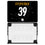 Minkah Fitzpatrick Pittsburgh Steelers 39 Game Tactic Laptop Case for Apple MacBook - Sports Gifts, Sports Memorabilia, Sports Collectibles, Fan Shop