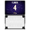 Zay Flowers Baltimore Ravens 4 Game Tactic Laptop Case for Apple MacBook - Sports Gifts, Sports Memorabilia, Sports Collectibles, Fan Shop