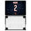 DJ Moore Chicago Bears 2 Game Tactic Laptop Case for Apple MacBook - Sports Gifts, Sports Memorabilia, Sports Collectibles, Fan Shop