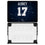 Brandon Aubrey Dallas Cowboys 17 Game Tactic Laptop Case for Apple MacBook - Sports Gifts, Sports Memorabilia, Sports Collectibles, Fan Shop