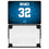 Brian Branch Detroit Lions 32 Game Tactic Laptop Case for Apple MacBook - Sports Gifts, Sports Memorabilia, Sports Collectibles, Fan Shop