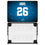 Jahmyr Gibbs Detroit Lions 26 Game Tactic Laptop Case for Apple MacBook - Sports Gifts, Sports Memorabilia, Sports Collectibles, Fan Shop