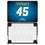 Tuli Tuipulotu Los Angeles Chargers 45 Game Tactic Laptop Case for Apple MacBook - Sports Gifts, Sports Memorabilia, Sports Collectibles, Fan Shop