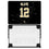 Chris Olave New Orleans Saints 12 Game Tactic Laptop Case for Apple MacBook - Sports Gifts, Sports Memorabilia, Sports Collectibles, Fan Shop