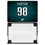 Jalen Carter Philadelphia Eagles 98 Game Tactic Laptop Case for Apple MacBook - Sports Gifts, Sports Memorabilia, Sports Collectibles, Fan Shop