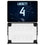 Tyler Lockett Tennessee Titans 4 Game Tactic Laptop Case for Apple MacBook - Sports Gifts, Sports Memorabilia, Sports Collectibles, Fan Shop