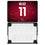 Jalon Walker Atlanta Falcons 11 Game Tactic Laptop Case for Apple MacBook - Sports Gifts, Sports Memorabilia, Sports Collectibles, Fan Shop