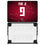 Michael Penix Jr. Atlanta Falcons 9 Game Tactic Laptop Case for Apple MacBook - Sports Gifts, Sports Memorabilia, Sports Collectibles, Fan Shop