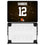Shedeur Sanders Cleveland Browns 12 Game Tactic Laptop Case for Apple MacBook - Sports Gifts, Sports Memorabilia, Sports Collectibles, Fan Shop